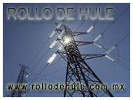 Hule para industria eléctrica y transformadores
