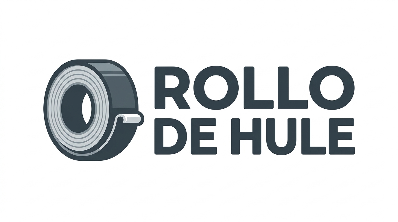 ROLLO DE HULE