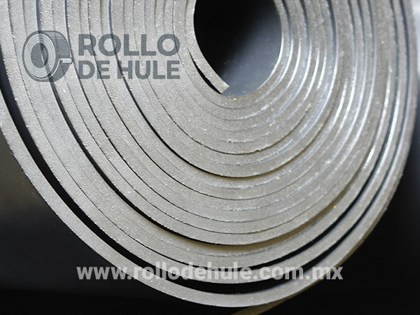 Hule dieléctrico EPDM en rollo y placa para aislamiento eléctrico