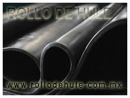 Neopreno 80 alta especificación en rollo y placa