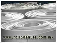 Neopreno sanitario 100% en rollo y placa