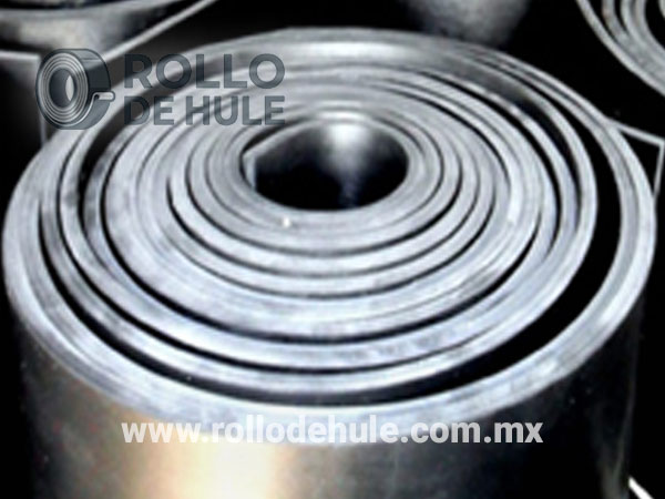 Neopreno G-2 en rollo y placa