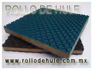 Placas Neocork para aislamiento de vibraciones