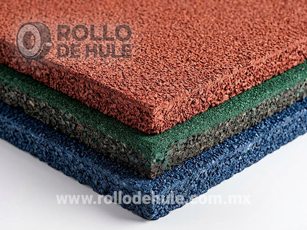 ComfortPlay piso para áreas infantiles de hule